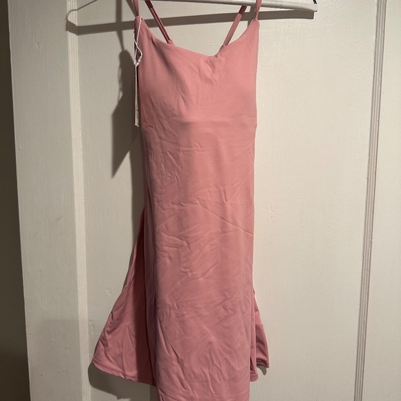 Pink Halara Dress - Picture 3 of 3
